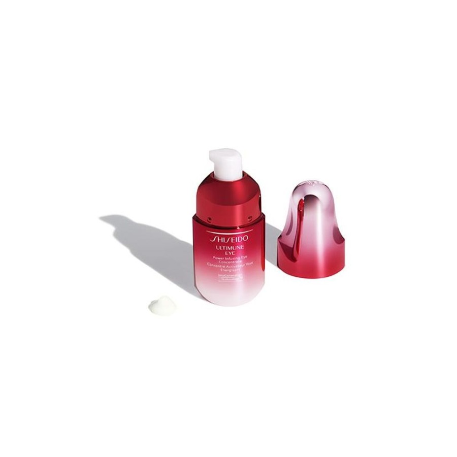 Soins Shiseido Soin Des Yeux & Levres | Ultimune Concentre Activateur Yeux Energisant
