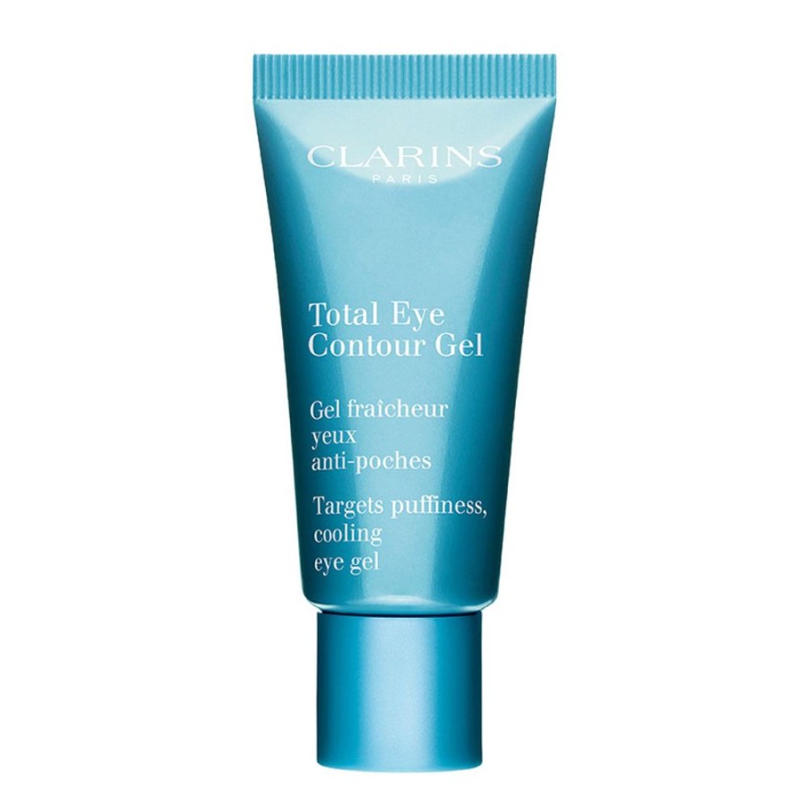 Soins Clarins Soin Des Yeux & Levres | Total Eye Contour Gel