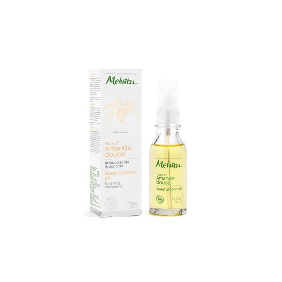 Soins Melvita Soin Hydratant | Huile D'Amande Douce Bio