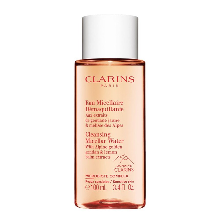 Soins Clarins Demaquillant & Nettoyant | Eau Micellaire Demaquillante