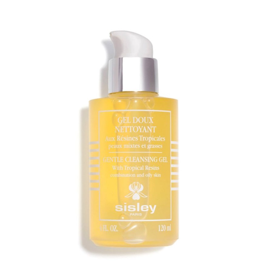 Soins Sisley Demaquillant & Nettoyant | Gel Doux Nettoyant Aux Resines Tropicales