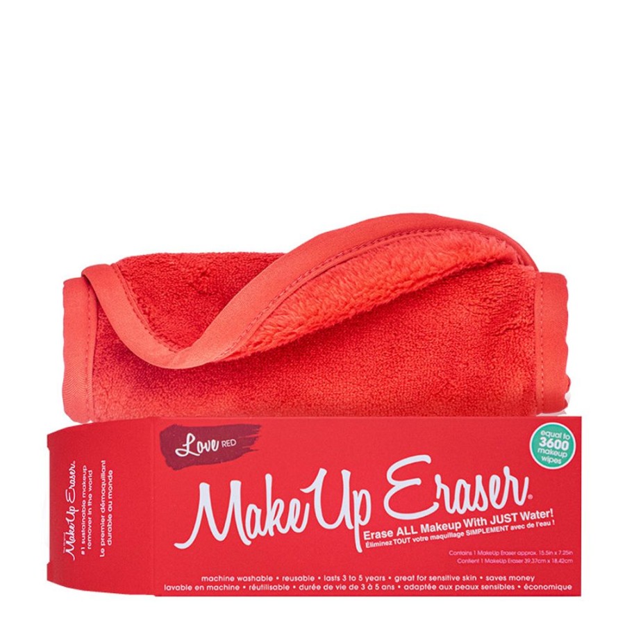 Soins MAKE UP ERASER Demaquillant & Nettoyant | Love Red