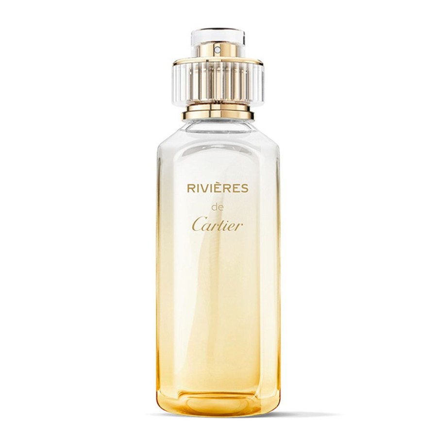 Parfums Cartier Eau De Toilette | Rivieres De Cartier - Allegresse