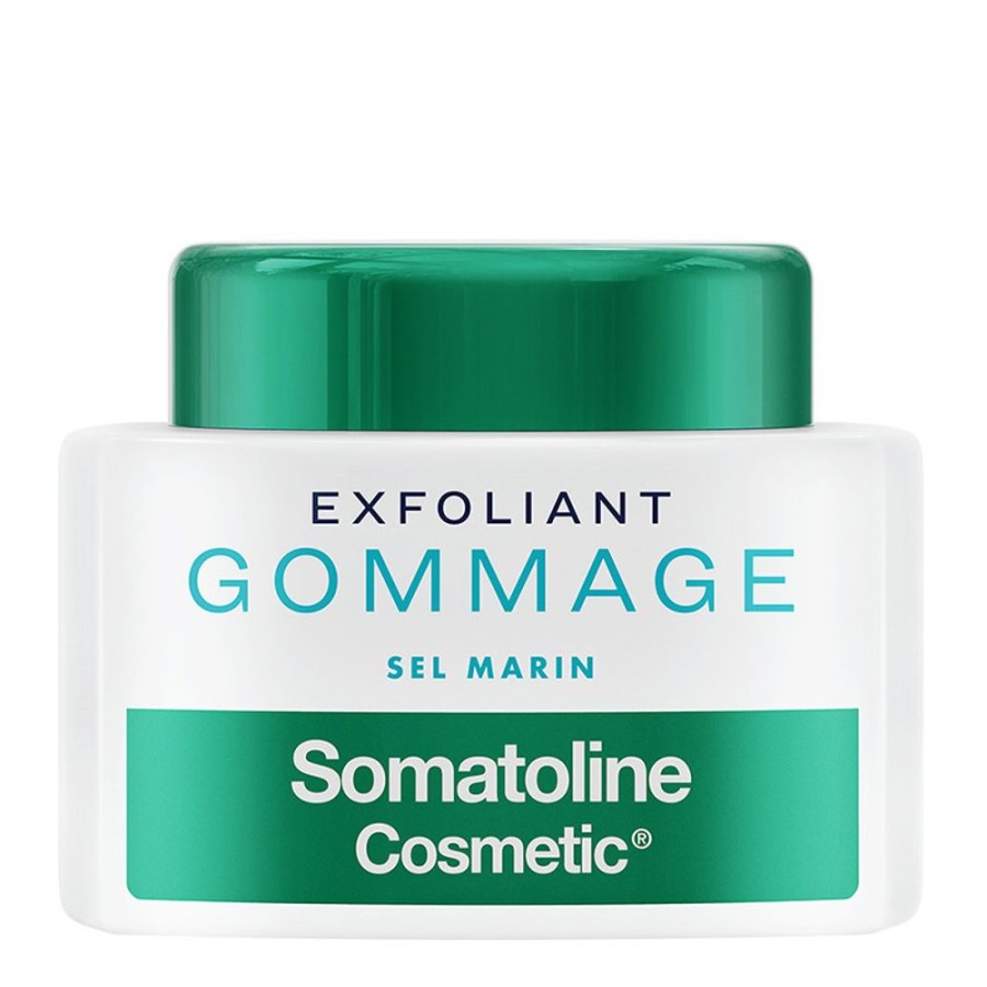 Soins Somatoline Cosmetic Minceur & Fermete | Gommage Sel Marin