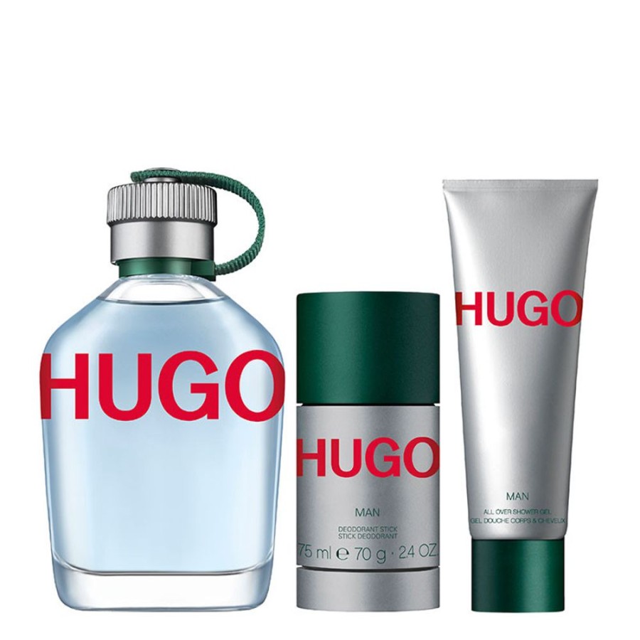 Parfums Hugo Boss Coffret Homme | Coffret Hugo Man