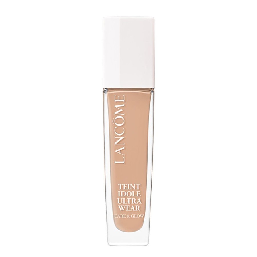 Maquillage Lancôme Fond De Teint Fluide | Teint Idole Ultra Wear Care & Glow