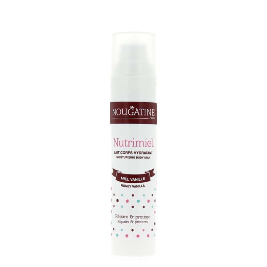 Soins Nougatine Paris Soins Pour Enfants | Lait Corps Hydratant Nutrimel