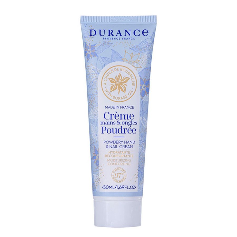 Soins DURANCE Soin Des Mains & Pieds | Creme Mains Et Ongles Poudree