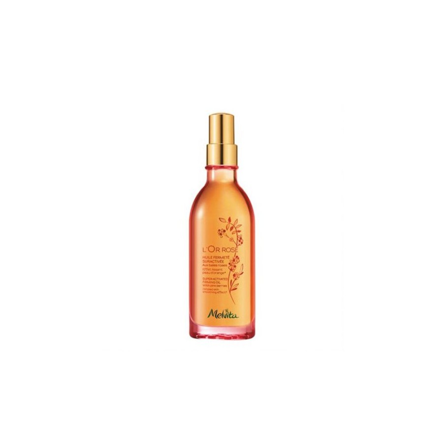 Soins Melvita Minceur & Fermete | Huile Fermete Suractivee Bio