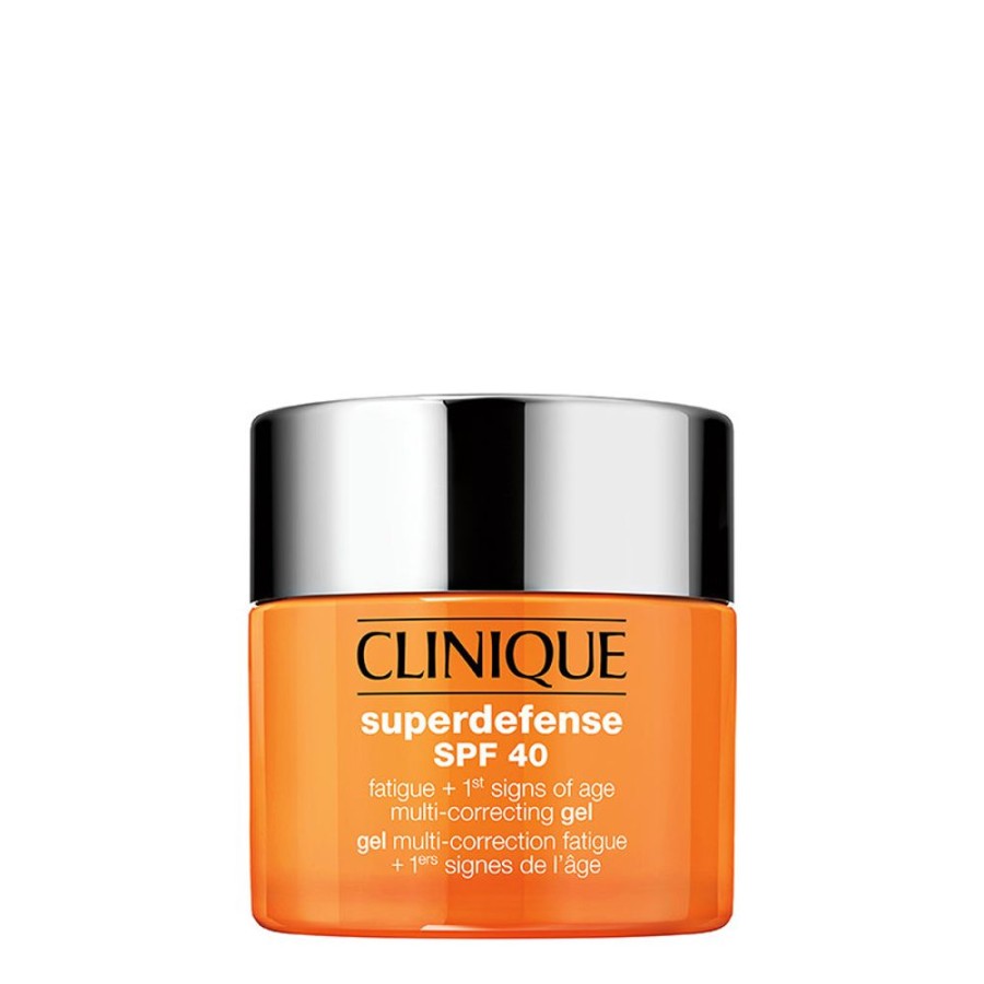 Soins Clinique Protection Solaire Visage | Superdefense Spf40