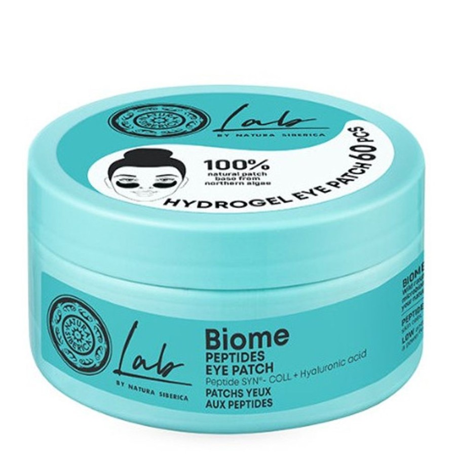 Soins Natura Siberica Soin Des Yeux & Levres | Patchs Yeux Aux Peptides