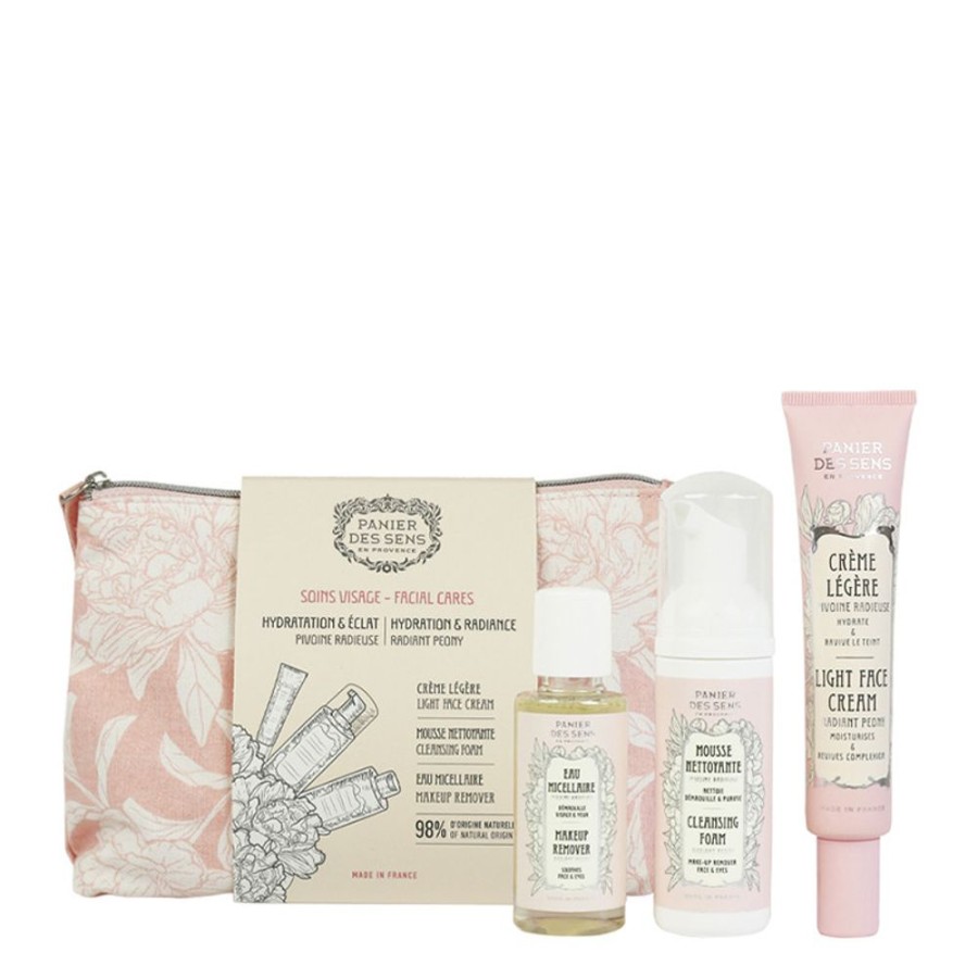 Soins Panier des Sens Creme De Jour | Trousse Soins Visage