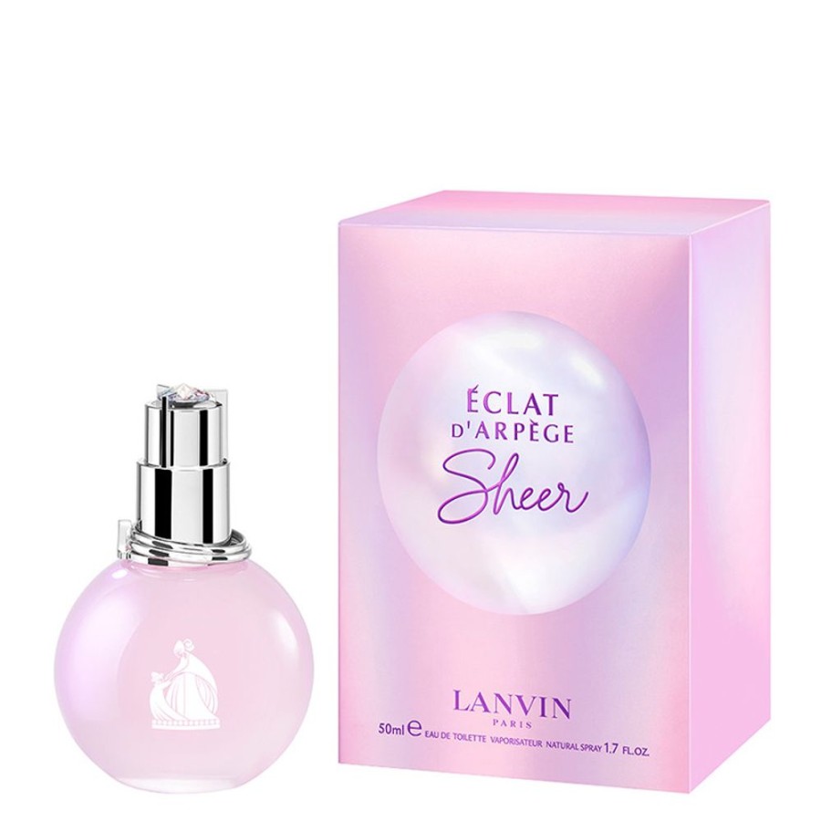 Parfums Lanvin Eau De Toilette | Eclat D'Arpege Sheer
