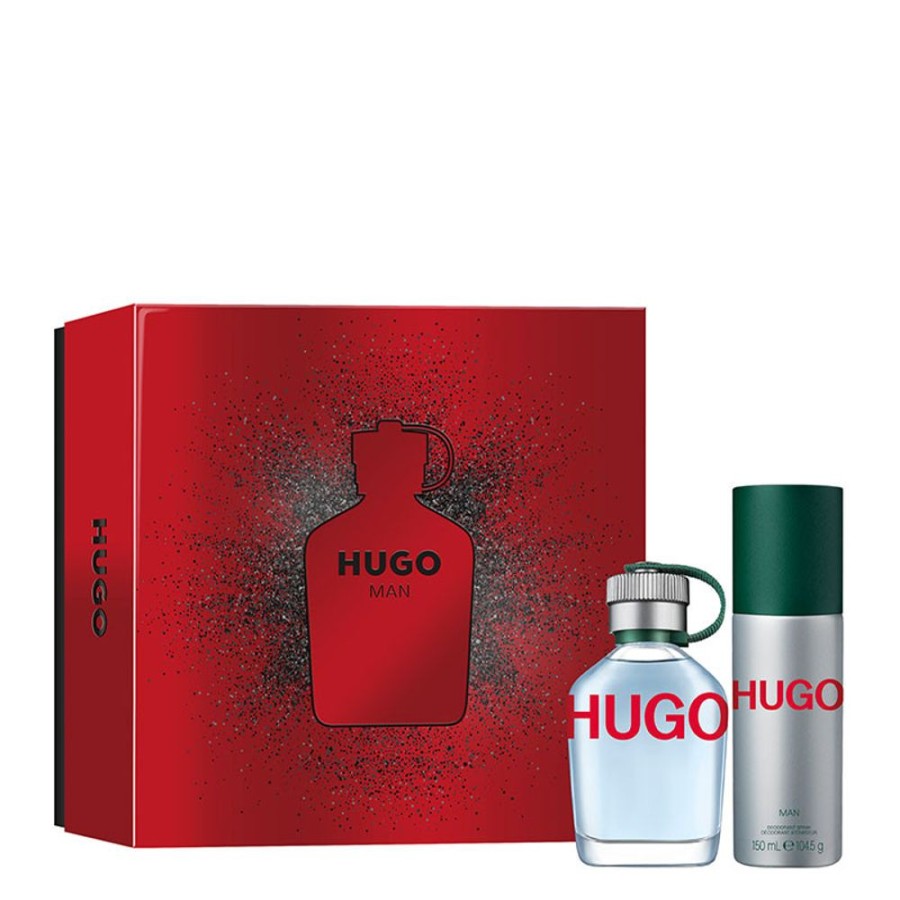 Parfums Hugo Boss Coffret Homme | Coffret Hugo Man