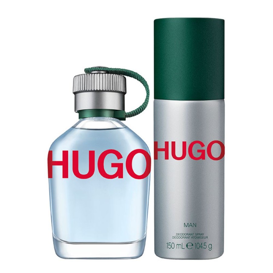Parfums Hugo Boss Coffret Homme | Coffret Hugo Man
