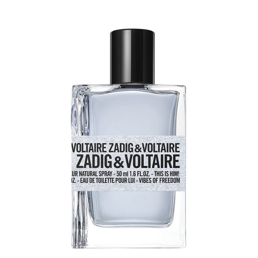 Parfums Zadig et Voltaire Eau De Toilette | This Is Him! Vibes Of Freedom