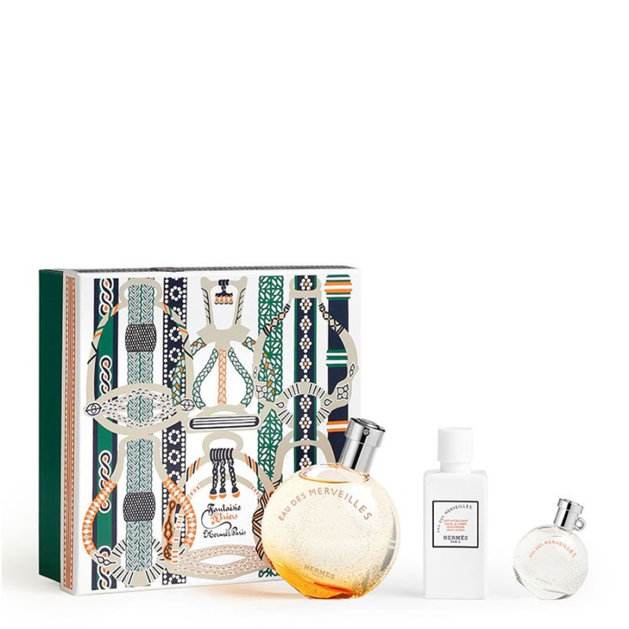 Parfums HERMÈS Coffret Femme | Coffret Eau Des Merveilles