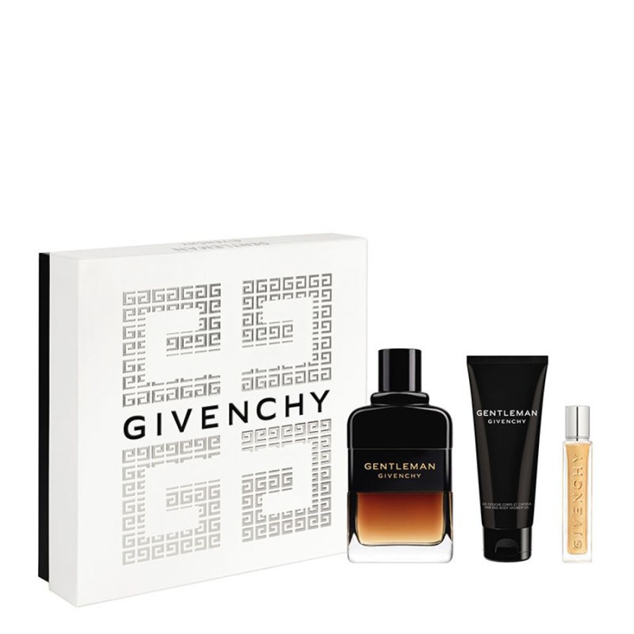 Parfums Givenchy Coffret Homme | Coffret Gentleman Reserve Privee