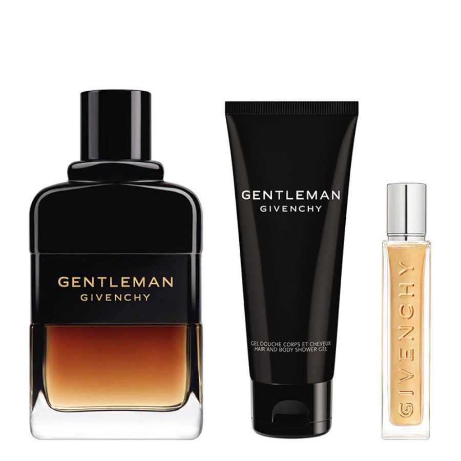Parfums Givenchy Coffret Homme | Coffret Gentleman Reserve Privee