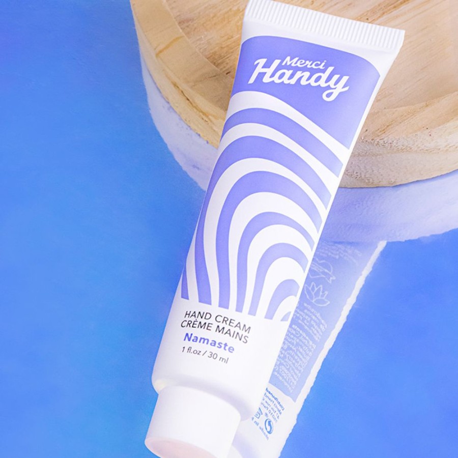 Soins Merci Handy Soin Des Mains & Pieds | Creme Mains Namaste