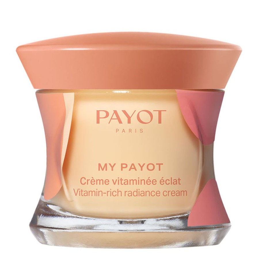 Soins PAYOT Creme De Nuit | Creme Vitaminee Eclat