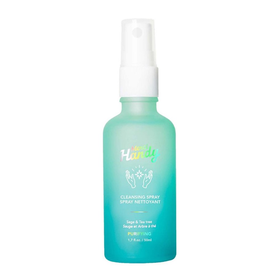 Soins Merci Handy Soin Des Mains & Pieds | Spray Mains Nettoyant Purifiant