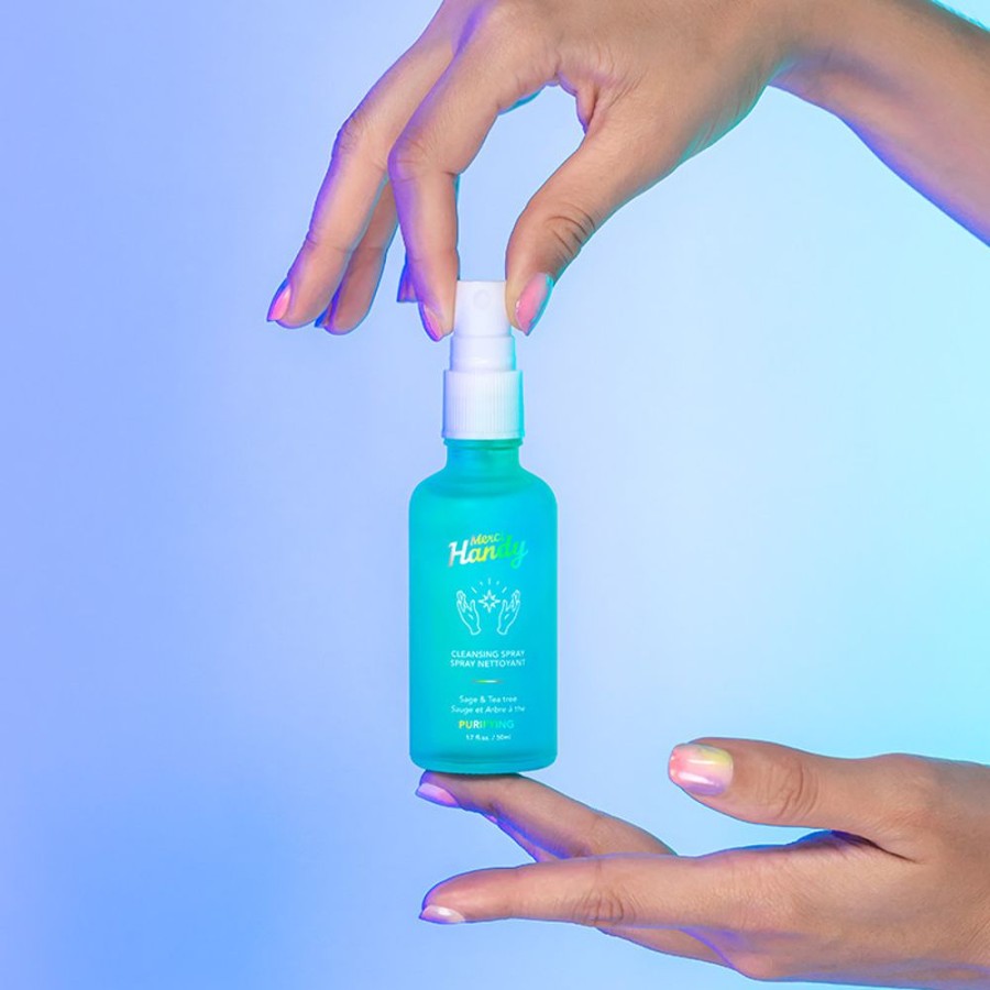 Soins Merci Handy Soin Des Mains & Pieds | Spray Mains Nettoyant Purifiant