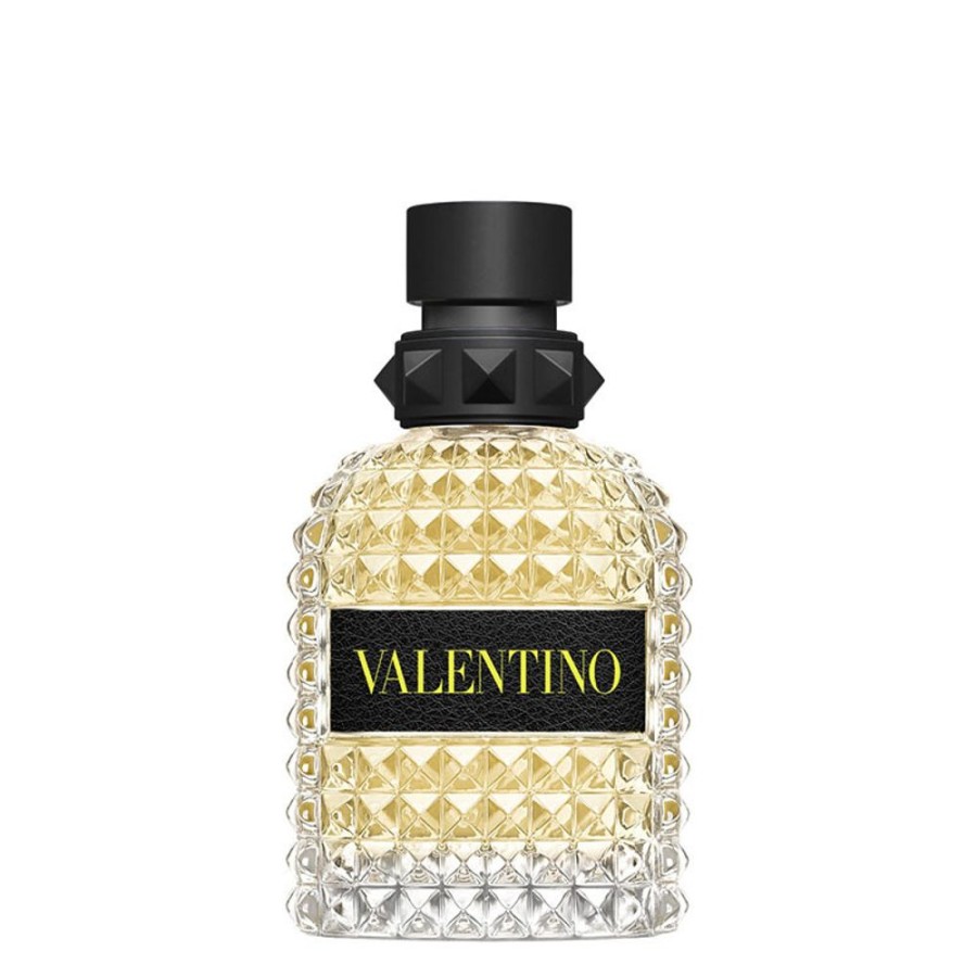 Parfums Valentino Eau De Toilette | Uomo Born In Roma Yellow Dream Pour Lui