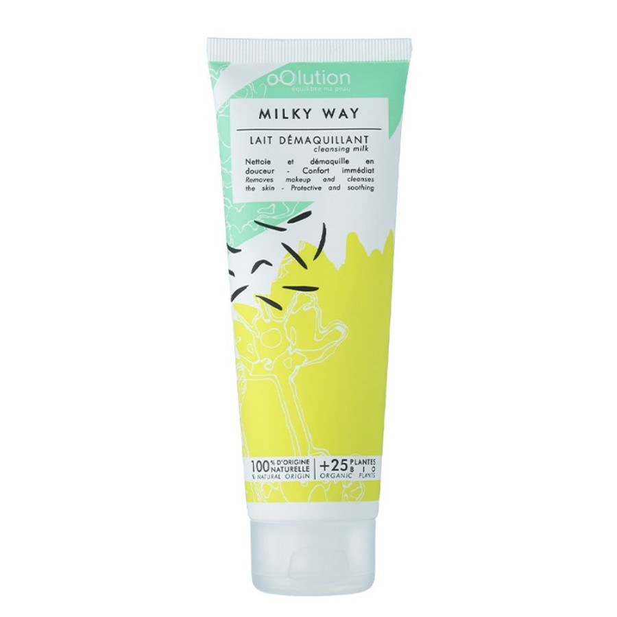 Soins oOlution Demaquillant & Nettoyant | Milky Way