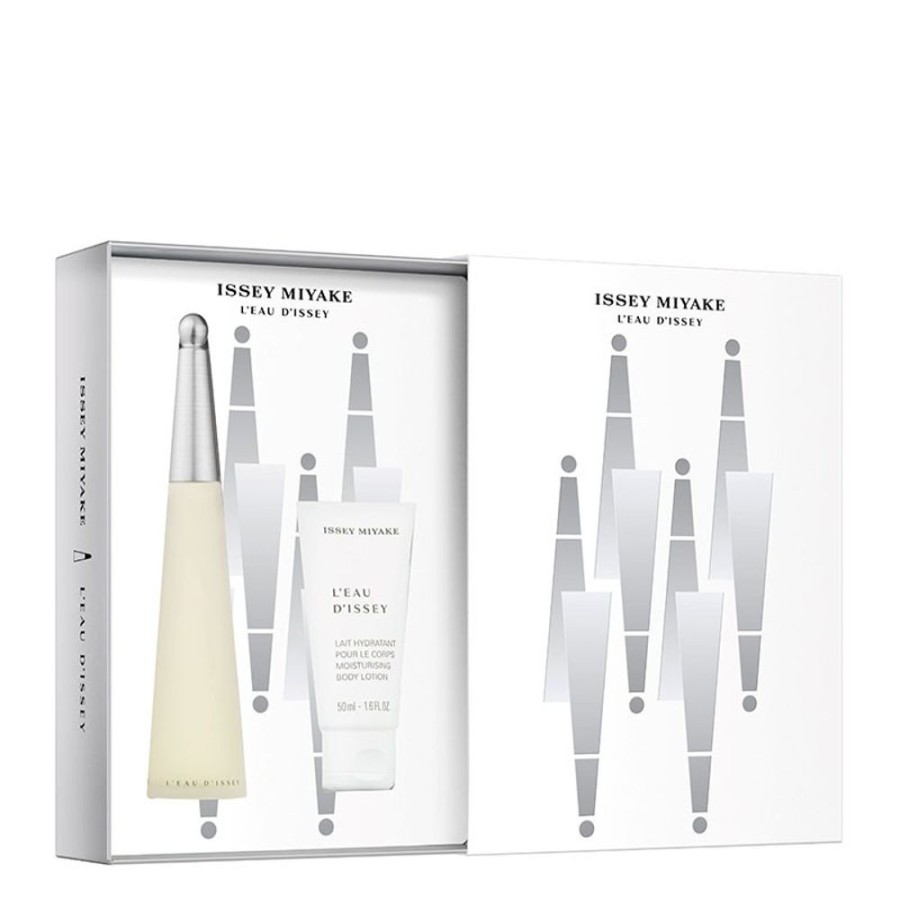 Parfums Issey Miyake Coffret Femme | Coffret L'Eau D'Issey
