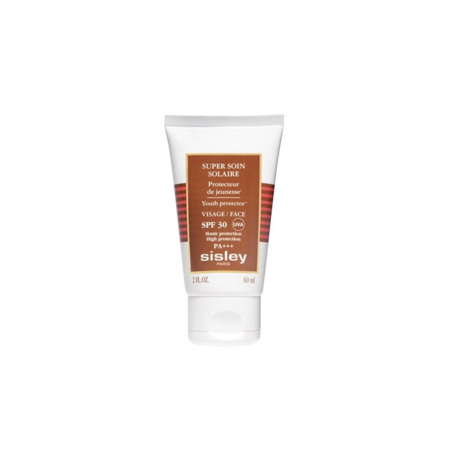 Soins Sisley Protection Solaire Visage | Super Soin Solaire Visage Spf 30