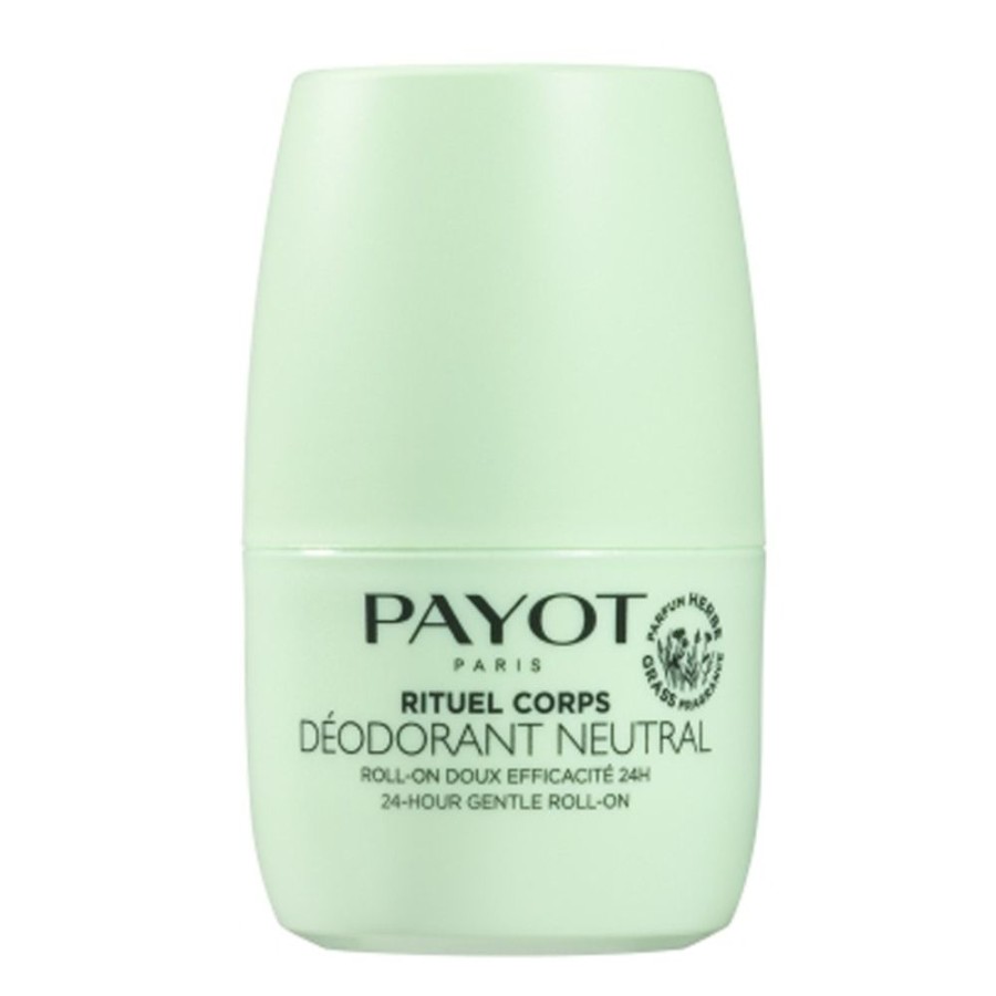 Soins PAYOT Deodorant | Deodorant Neutral Herbe Fraiche