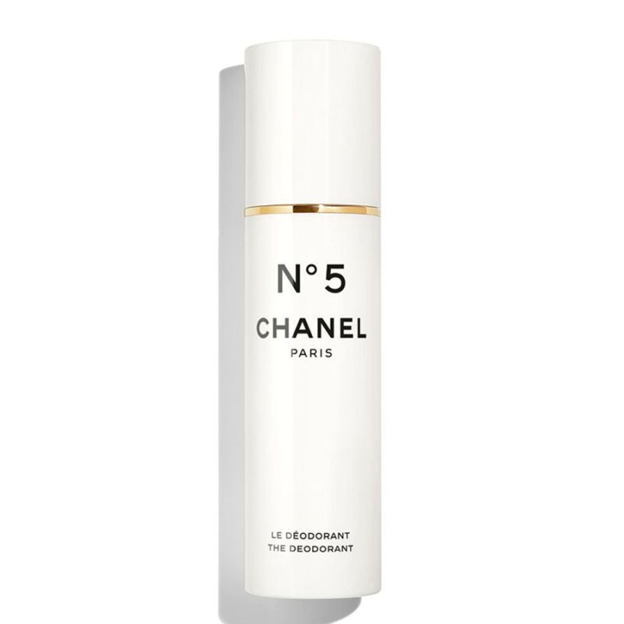 Soins CHANEL Deodorant | N°5 Le Deodorant