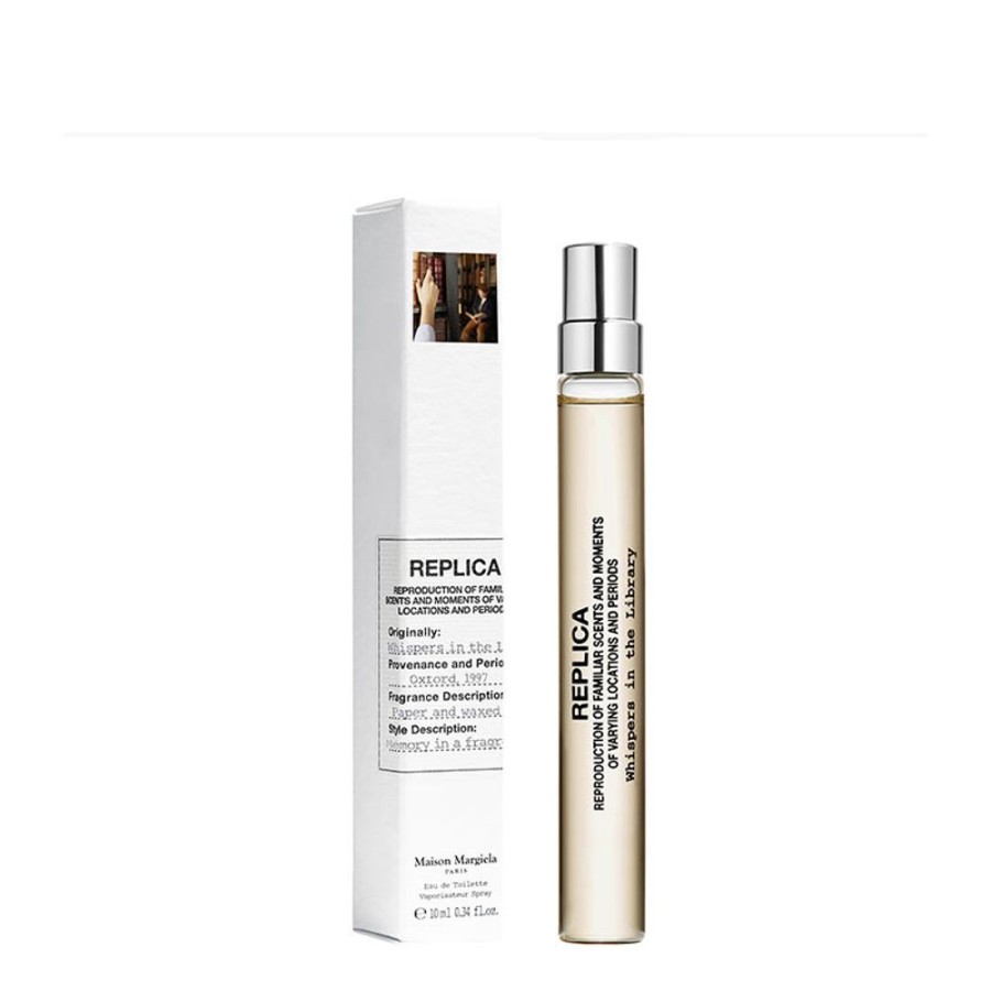 Parfums Maison Margiela Eau De Toilette | Replica Whispers In The Library