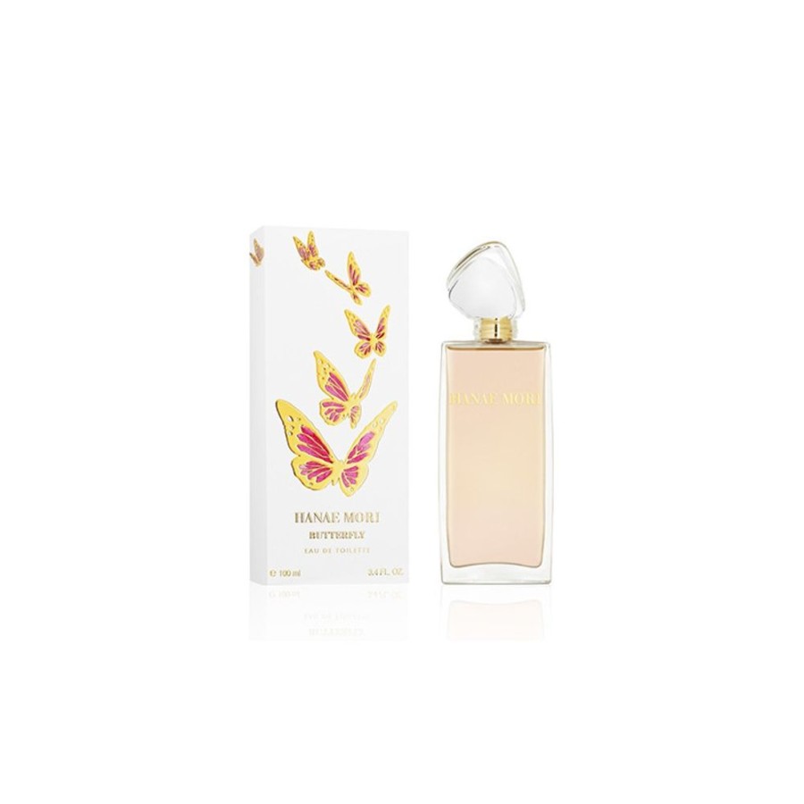 Parfums Hanae Mori Eau De Toilette | Butterfly