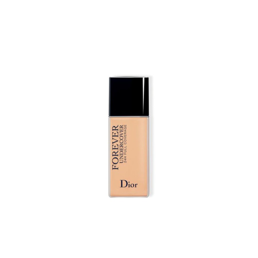 Maquillage Dior Fond De Teint Fluide | Diorskin Forever Undercover