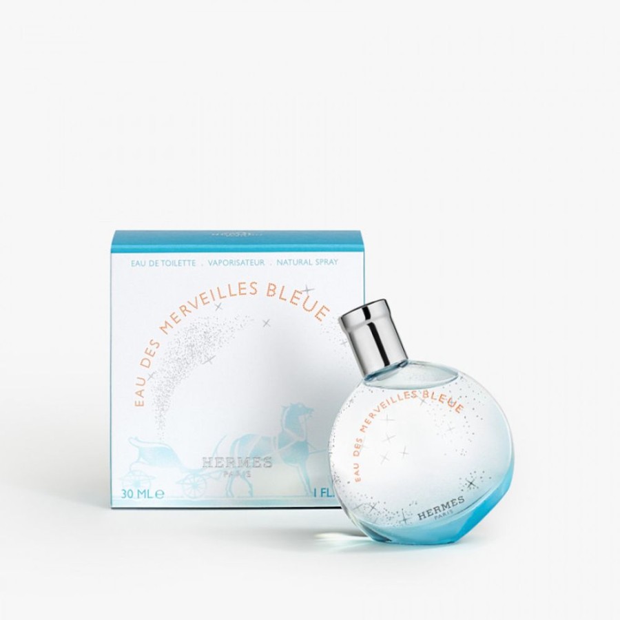 Parfums HERMÈS Eau De Toilette | Eau Des Merveilles Bleue