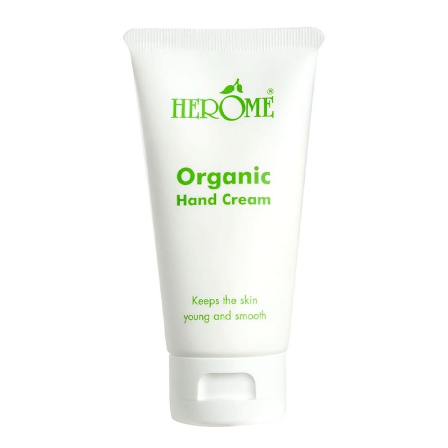 Soins Hérôme Soin Des Mains & Pieds | Organic Creme Mains Bio