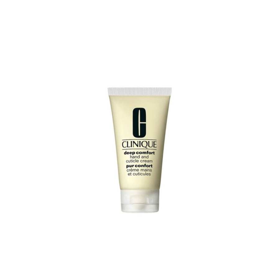 Soins Clinique Soin Des Mains & Pieds | Deep Comfort Hand And Cuticule Cream