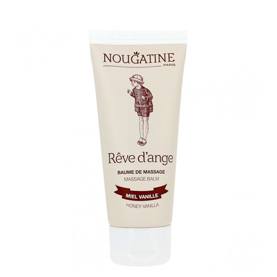 Soins Nougatine Paris Soins Pour Enfants | Baume Reve D'Ange