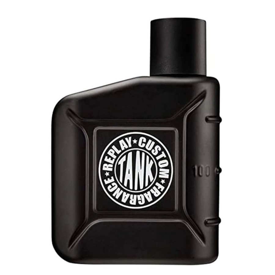 Parfums Replay Eau De Parfum | Tank Custom For Him