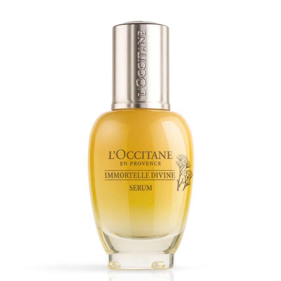 Soins L'Occitane Serum | Serum Immortelle Divine