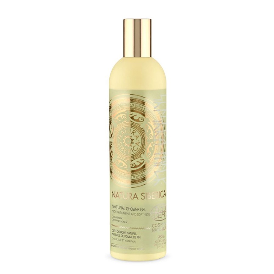 Soins Natura Siberica Bain & Douche | Gel Douche Douceur