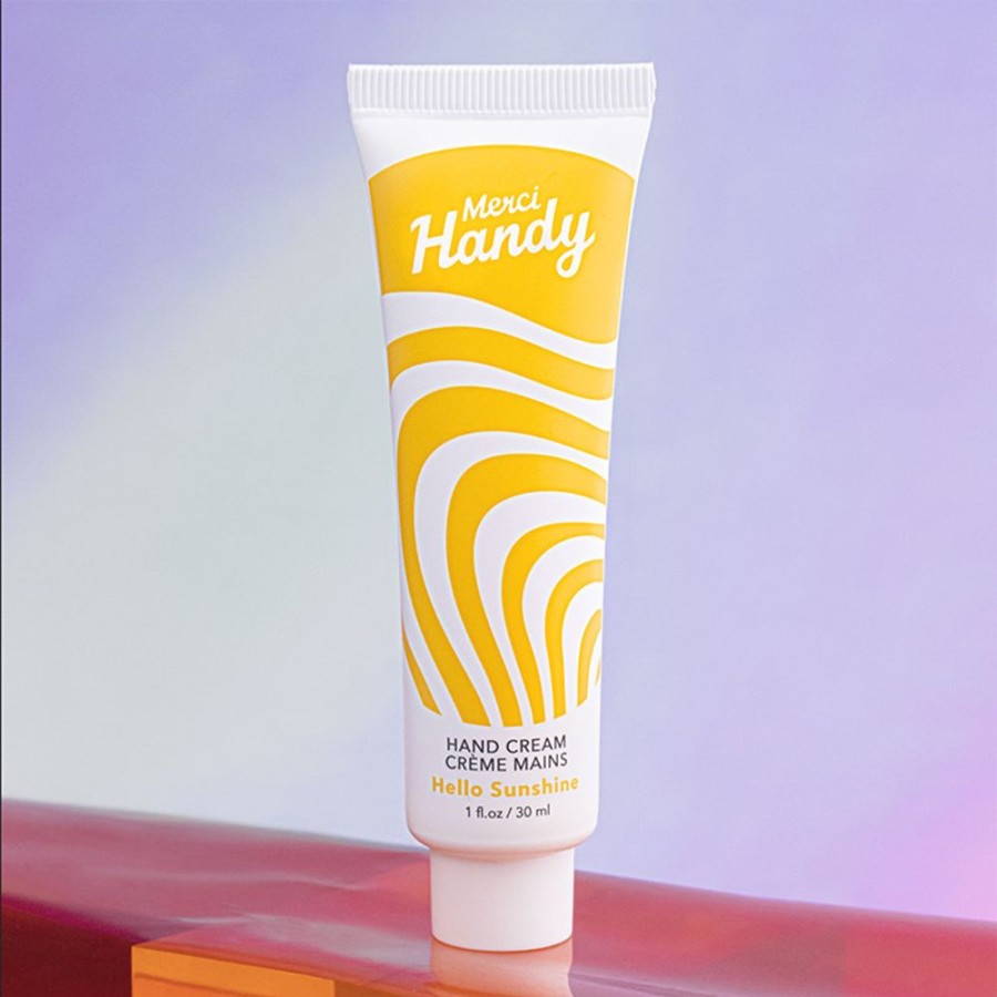 Soins Merci Handy Formats Voyage | Creme Mains