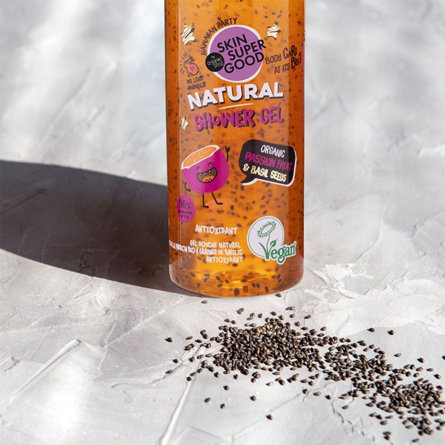 Soins Organic Shop Bain & Douche | Gel Douche Naturel