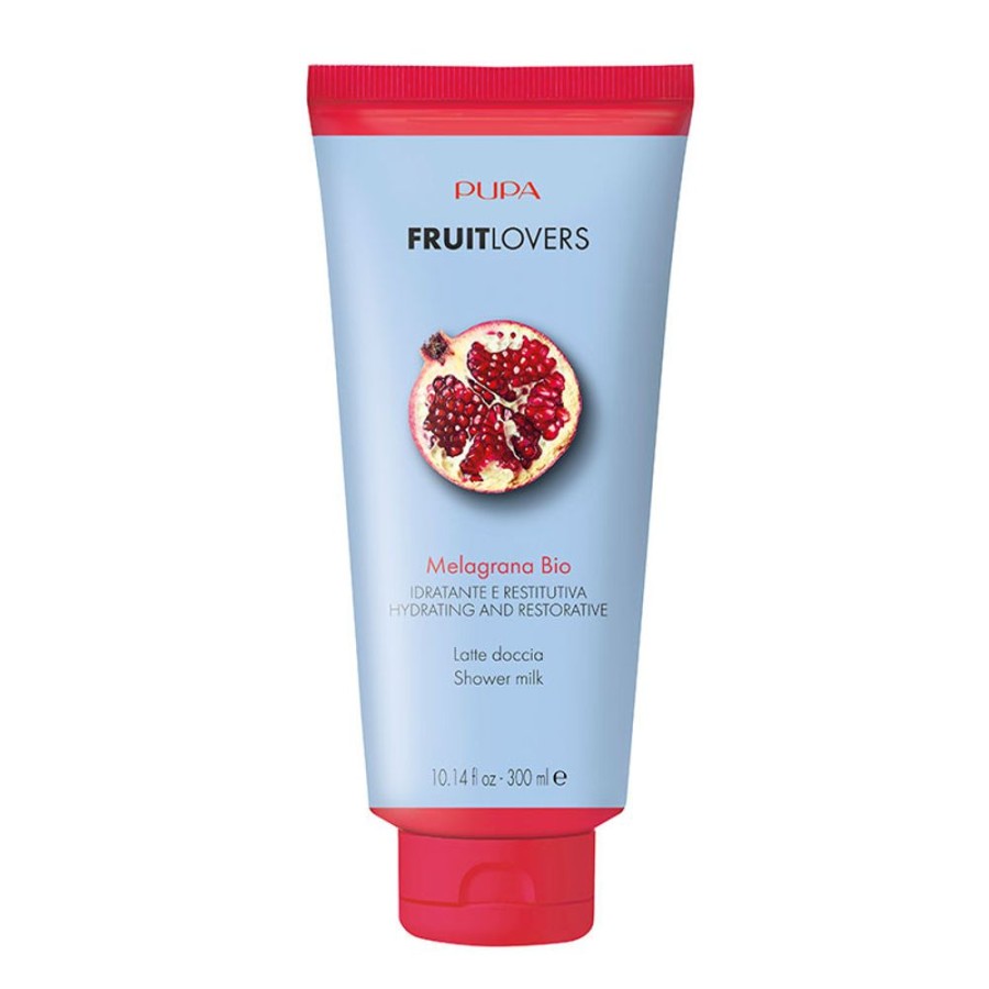 Soins Pupa Bain & Douche | Fruit Lovers - Lait Pour La Douche