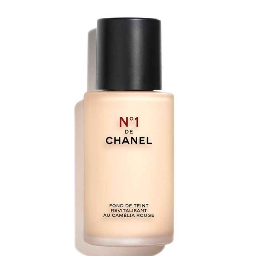 Maquillage CHANEL Fond De Teint Fluide | N°1 De Chanel