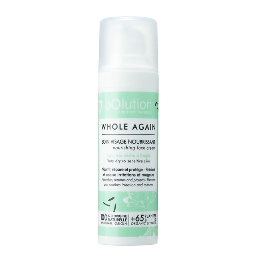 Soins oOlution Creme De Nuit | Whole Again