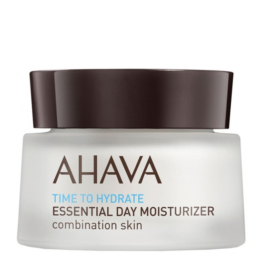 Soins Ahava Soin Cible | Soin Hydratant Essentiel De Jour