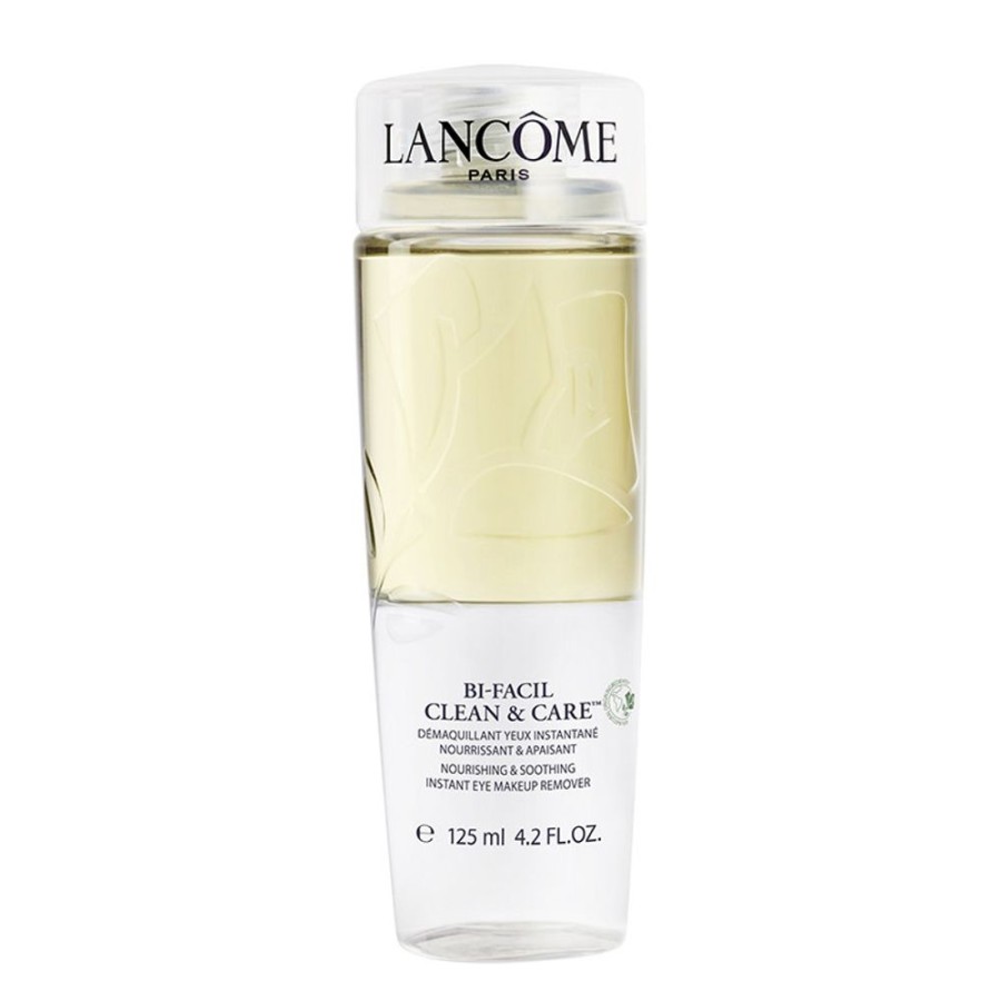 Soins Lancôme Demaquillant & Nettoyant | Bi-Facil Clean & Care